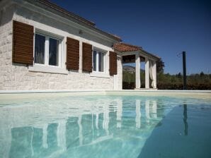 Whitestone Villa  - Three Bedroom Villa with Swimming pool - Brodarica - image1