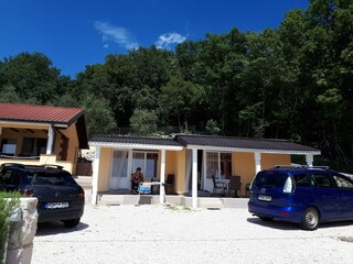 Appartement Tribanj Krušcica Enregistrement extérieur 1