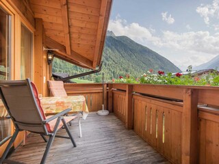 Appartamento per vacanze Neustift im Stubaital Registrazione all'aperto 2
