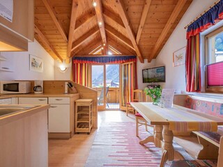 Appartamento per vacanze Neustift im Stubaital Caratteristiche 3