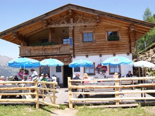 Appartamento per vacanze Neustift im Stubaital Ambiente 27