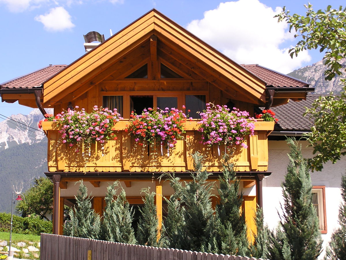 Vakantieappartement Neustift im Stubaital Buitenaudio-opname 1