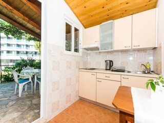 Apartment Mlini Ausstattung 5