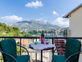 Appartamento Cavtat Registrazione all'aperto 3