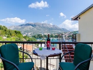 Apartment Cavtat Outdoor Recording 2