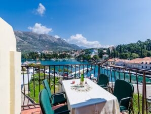 caravane Apartments & Rooms Mihajica- Two Bedroom Apartment with Balcony and Sea View - Cavtat - image1