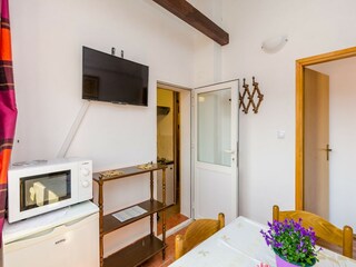 Appartement Cavtat Équipement 3