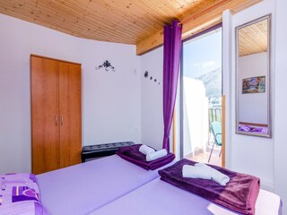 Appartement Cavtat Équipement 8
