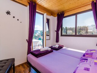 Appartement Cavtat Équipement 12