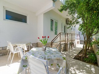 Apartment Kupari Außenaufnahme 3