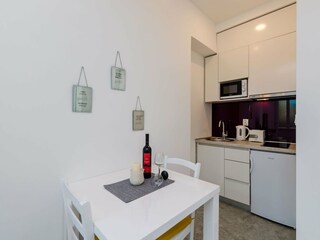 Appartement Dubrovnik Kenmerken 2
