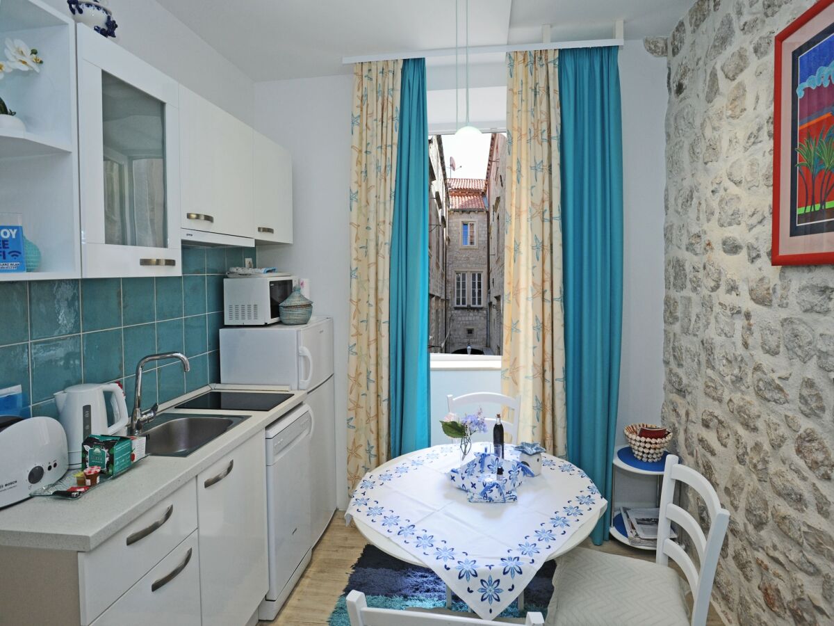 Apartment Dubrovnik Ausstattung 1