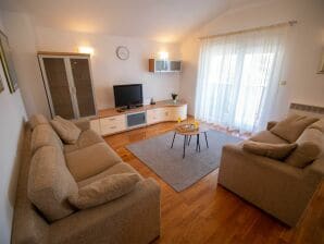 Appartement Apartment R&R- Two Bedroom Apartment with Balcony - Podstrana - image1