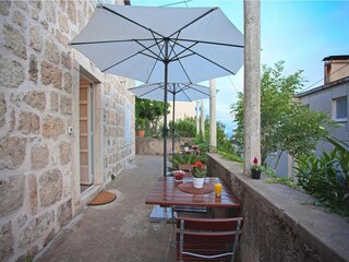 Apartamento Dubrovnik Grabación al aire libre 5