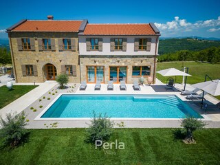 Villa Momjan Grabación al aire libre 13