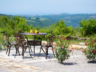 Villa Momjan Grabación al aire libre 10