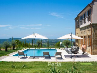 Villa Momjan Grabación al aire libre 8