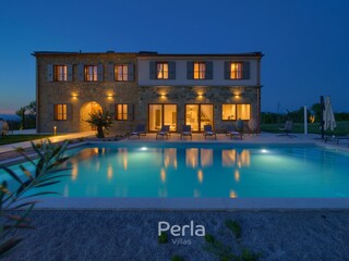 Villa Momjan Grabación al aire libre 18