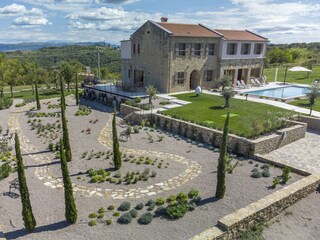 Villa Momjan Grabación al aire libre 7