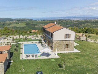 Villa Momjan Grabación al aire libre 15