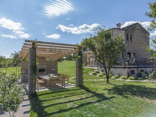 Villa Momjan Grabación al aire libre 16