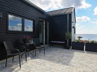 Vakantiehuis Thurø Buitenaudio-opname 4