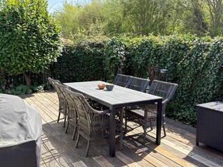 Maison de vacances Enø Enregistrement extérieur 2