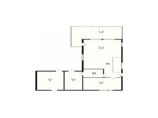 Ferienhaus Enø Grundriss 24