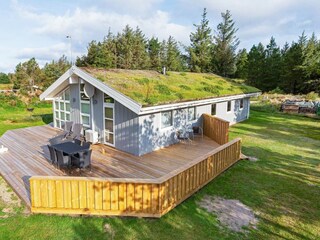 Holiday house Blokhus  22