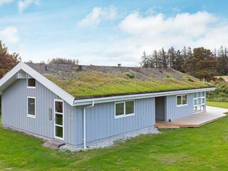 Holiday house Blokhus Outdoor Recording 1