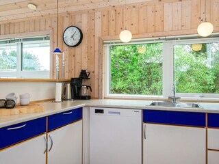 Holiday house Blokhus  8