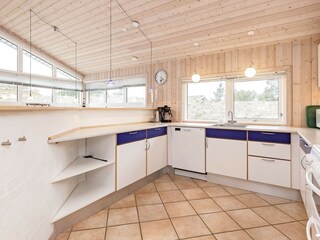 Holiday house Blokhus  14