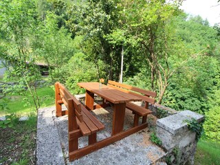 Holiday house Folgaria Outdoor Recording 2