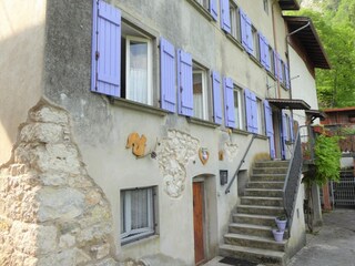 Holiday house Folgaria Outdoor Recording 4
