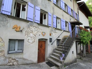 Holiday house Folgaria Outdoor Recording 7