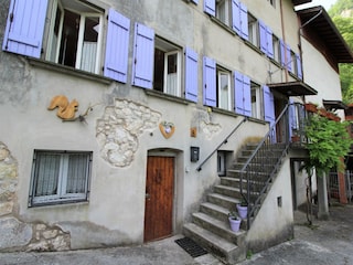 Maison de vacances Folgaria Enregistrement extérieur 7