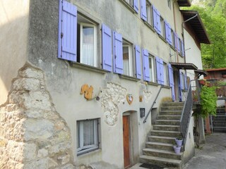 Casa de vacaciones Folgaria Grabación al aire libre 1