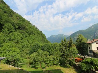 Ferienhaus Folgaria Außenaufnahme 5