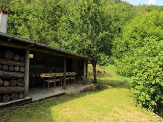 Vakantiehuis Folgaria Buitenaudio-opname 7