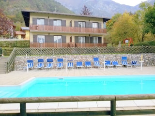 Ferienhaus Molina di Ledro Außenaufnahme 4