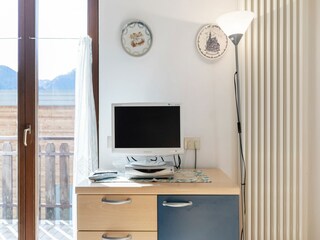 Maison de vacances Molina di Ledro Équipement 8