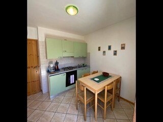 Casa de vacaciones Molina di Ledro Características 21