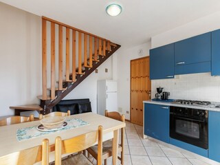 Maison de vacances Molina di Ledro Équipement 11