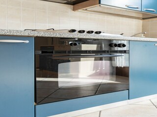 Maison de vacances Mezzolago Équipement 17