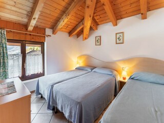 Casa de vacaciones Molina di Ledro Características 24
