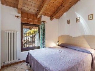 Casa de vacaciones Molina di Ledro Características 13