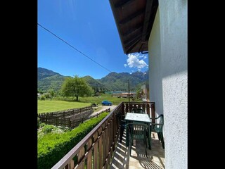 Casa de vacaciones Molina di Ledro Grabación al aire libre 2