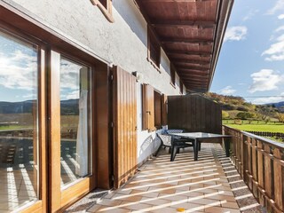 Casa de vacaciones Molina di Ledro Grabación al aire libre 3