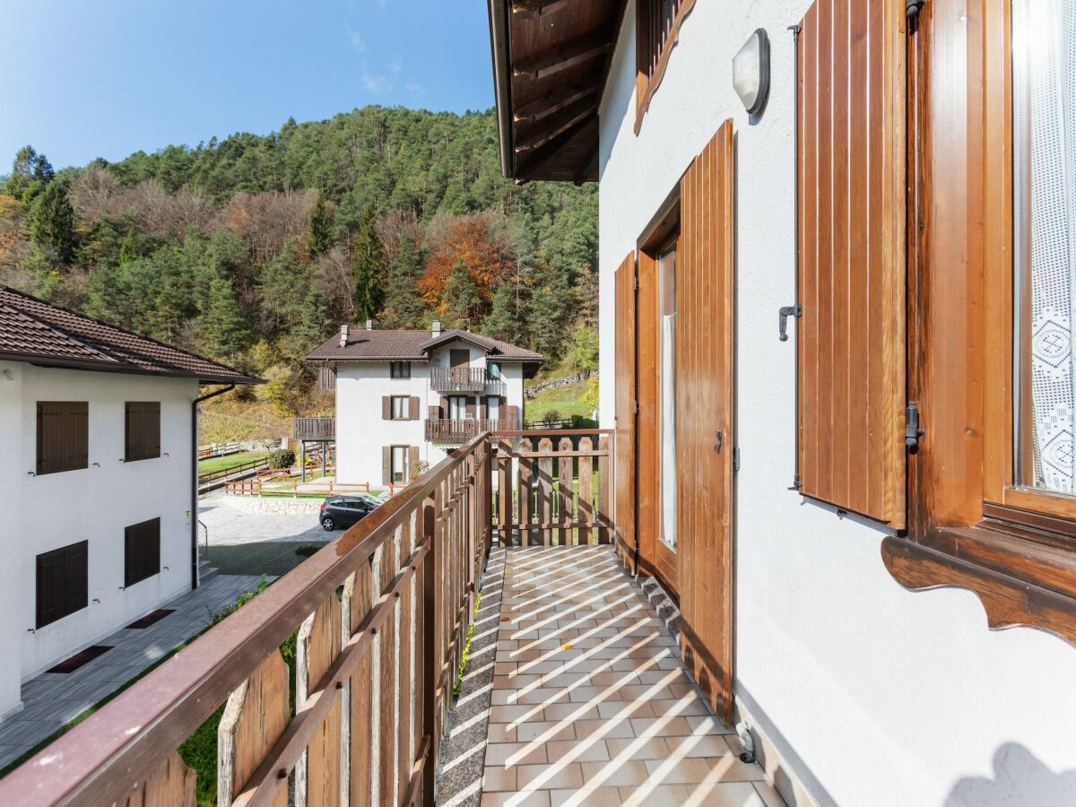 Ferienhaus Molina di Ledro Außenaufnahme 7