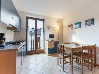 Maison de vacances Molina di Ledro Équipement 27